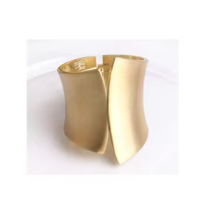 New Arrival Modern Design Handmade Napkin Rings Premium Quality Metal <b>Tissue</b> Holder Reasonable Price Stocked - Product Image 1