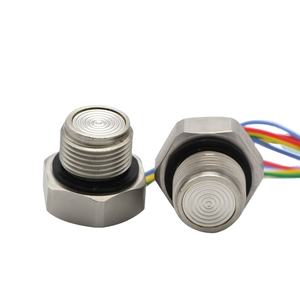 FNE22医療用生理用高精度流体圧力測定フラットダイヤフラム医療用圧力センサー - Product Image 1