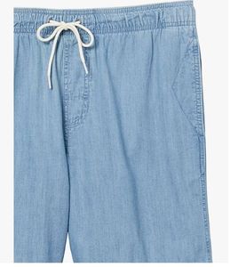 Men's Tech Graphic Shorts 100% Polyester Imported Pull on Closure <b>Machine</b> Wash Stock Lots Sourcing From Bangladesh - Product Image 3