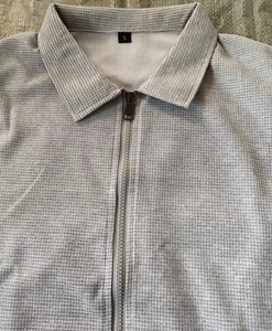 Conjunto Deportivo Casual de Dos Piezas para Hombre, Talla Grande, Sudadera con Capucha de Color Sólido, Pantalones con Bolsillos con Cremallera, Estilo Urbano, Invierno - Product Image 6