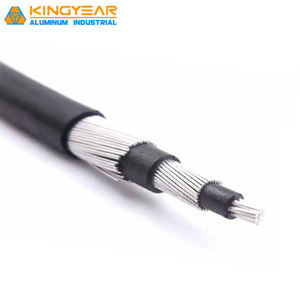 Factory Outlet 2 Core 10mm2 Cable de PVC Energía industrial de bajo voltaje con conductores de cobre/aluminio de aislamiento XLPE - Product Image 4