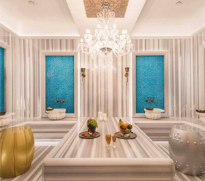 Para Baños Turcos, Balcones, Terrazas y Piscinas, Mortero Adhesivo de 2 Componentes Altamente Flexible - Product Image 3