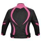 Veste en textile Cordura imperméable de haute qualité Moto Touring Racing Vêtements de sport personnalisés Adultes Taille personnalisée Fabriqué en matériau PU - Product Image 5