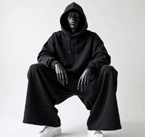 Chándales Deportivos para Hombre al por Mayor Directo de Fábrica, Personalizados, de Alta Calidad, Tallas Grandes, Elegantes y Transpirables - Product Image 4