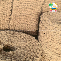PROTÉGER LES ARBRES DE RUE AVEC DU COIR MULCH MAT DU VIET NAM