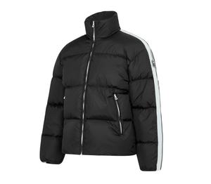 Parka Unisex de moda para invierno 2025, chaqueta acolchada con capucha y forro de lana, personalizable, de manga larga, impermeable, con cuello levantado, informal - Product Image 2