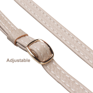 Funda de Teléfono Tipo Cartera de Cuero PU de Lujo con Correa para el Hombro y Soporte de Agarre para Samsung Galaxy - Product Image 3