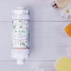 Aroma de alta calidad y gran venta de material no tóxico informe de prueba Fácil instalación ducha vitamina filtro Bevita aroma - Product Image 4