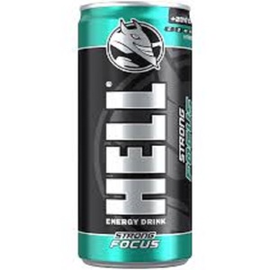 เครื่องดื่มให้พลังงานเฮลล์ 250 มล. จากฮังการี เครื่องดื่มให้พลังงานเฮลล์ 250 มล. - Product Image 1