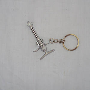 Mini dental tool set keychain stainless steel dental instruments <b>keyring</b> hygiene tools dentist student gift accessory - Product Image 5