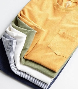 CE Certification Odm 250 Gsm Heavy <b>Weight</b> T Shirt Custom Design <b>Blank</b> 100% Cotton Round Neck Tshirt Mens Tshirts - Product Image 1