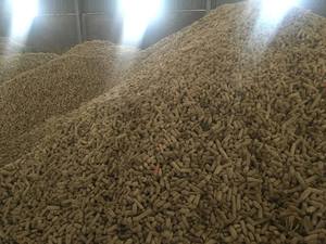 เครื่องอัดเม็ดข้าวโพดแบบบดอัดเม็ดสำหรับอัดอาหาร - Product Image 6