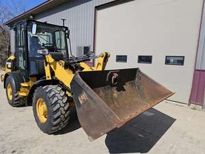 Marque originale 2017 Caterpillar chargeuse sur pneus à vendre 5ton chargeuse sur pneus 907M USA - Product Image 3