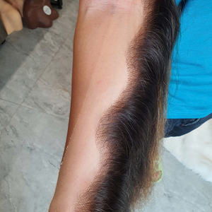 Haute Qualité 13x4 Vierge Cheveux Frontal Perruque Droite HD Transparent Lace Front Extensions de Cheveux Humains pour les Femmes Vietnamiennes - Product Image 6