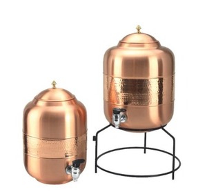 Oferta: Matka Heritage Mate de 2 Tonos y 12 Litros, una Combinación Perfecta de Tradición y Modernidad, Matka Mate Clásica - Product Image 1