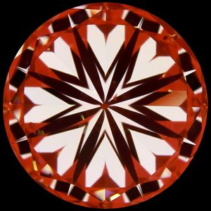 เพชรแท้1.0กะรัต L SI1เกรด SI2ใสตัดและขัดเงาอย่างดีเพชรธรรมชาติที่ผ่านการรับรองจากอินเดีย - Product Image 4