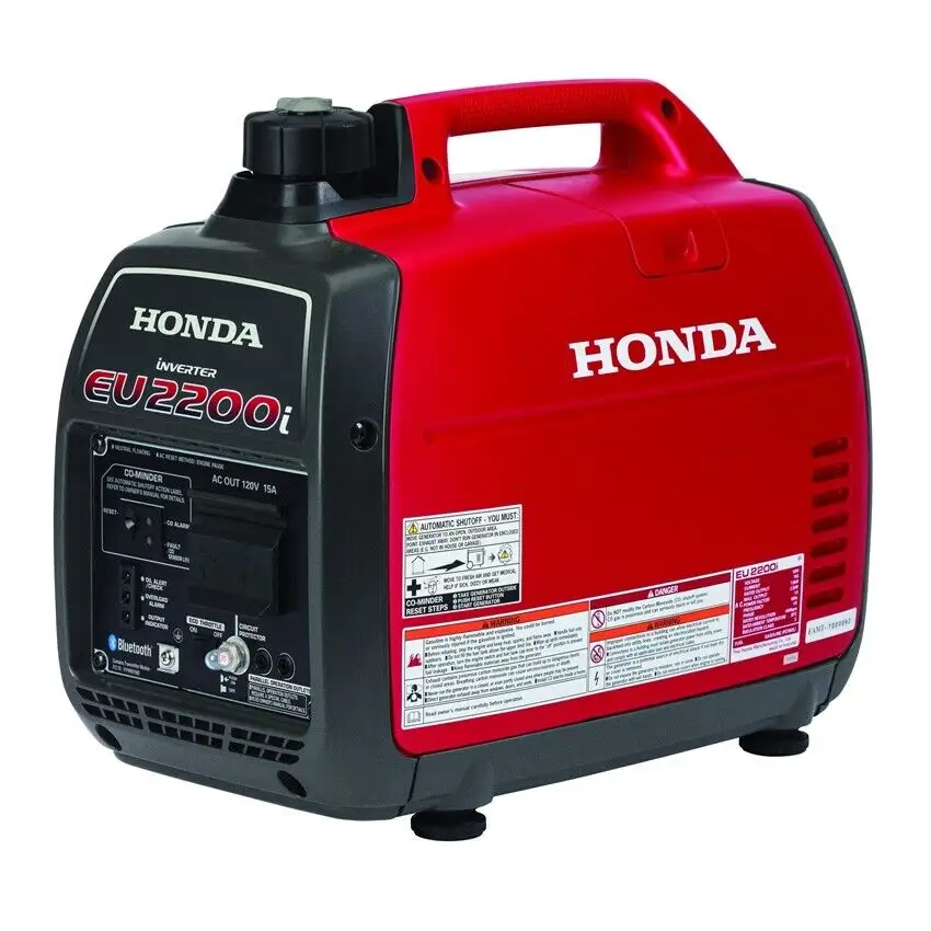 Generador portátil PROMO Hondas EU2000i, 2000W, en venta