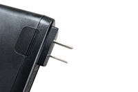 Adaptador de Corriente Conmutado 12V 1A 12V 1.5A AC DC 100-240V con Enchufe US AU y Conector de Barril DC para CCTV, Router, LED
