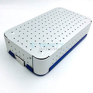 Plateau de stérilisation de qualité supérieure équipement médical meilleur plateau de stérilisation pour la vente en ligne - Product Image 5