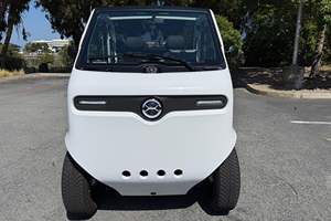 รถยนต์ไฟฟ้าอิตาลี Ta-zzari Zero-max ปี 2024 สภาพดี ใช้งานน้อย มอเตอร์ไฟฟ้าเดี่ยว ความเร็วต่ำ - Product Image 2