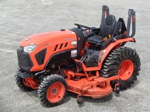Motor y Caja de Cambios para Tractor de Andar LX2610HSD 2023, 22HP - Product Image 5
