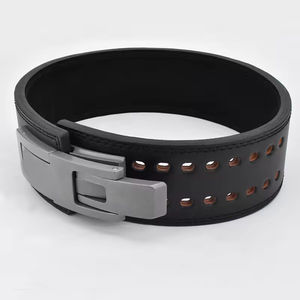 Ceinture d'haltérophilie en néoprène de haute qualité musculation Fitness entraînement taille protecteur Gym ceinture de levage de puissance - Product Image 4