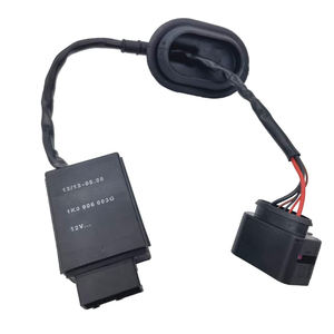 燃料ポンプ制御モジュールユニットOEM 1K0906093G接続Au-di A3 V-W Be-etle CC EOS GTI Jet-ta Pas-sat - Product Image 1