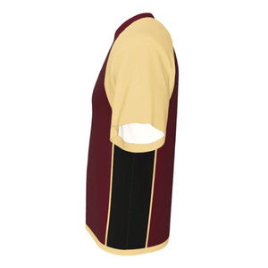 Maillot de crosse tendance à vendre, design personnalisé de col en V, meilleur matériau, maillot de crosse fabriqué, service OEM personnalisé - Product Image 5