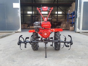 agricultural tiller <b>walk</b>-behind tiller compact cultivator <b>machine</b> <b>for</b> sale - Product Image 2