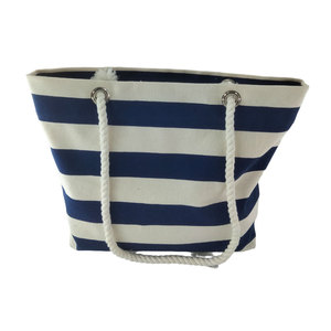 OEM ODM High Quality Recycled Thickness Cotton Canvas Tote Bag New Fashion Custom Reusable Vietnam Factory Direct Low MOQ - Product Image 4