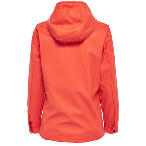 Chaqueta Casual Delgada, Ecológica, Impermeable, de Secado Rápido, Transpirable, para Exteriores, con Capucha, Cierre de Cremallera, OEM, Tinte Liso, No Tejida, 100% - Product Image 6