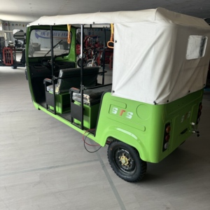 รถสามล้อไฟฟ้าสำหรับเดินทางในเมืองรถสามล้อไฟฟ้าแบบไร้แปรง - Product Image 6