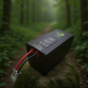 SimpliPhi PHI-730-<b>12</b>-<b>60</b> 730Wh 12V Lithium Iron Phosphate Battery Pack - Product Image 3