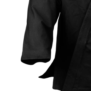 Uniformes de artes marciales Venta caliente Karate Gi Uniforme de artes marciales Uniforme Unisex en precio razonable - Product Image 5