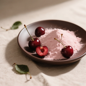 مسحوق خلاصة الكرز Acerola عالي الجودة مسحوق Acerola مسحوق الكرز - Product Image 3