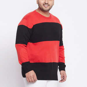 Sudaderas con capucha Último diseño Impreso Hombres Tallas grandes Sudaderas Color personalizable Nuevo estilo Tallas grandes Sudadera para hombres Servicio OEM - Product Image 6