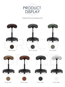 เก้าอี้แบบมีอานปรับได้สำหรับคลินิกทันตกรรมอุปกรณ์ทางการแพทย์ร้านเสริมสวยตามหลักสรีรศาสตร์เก้าอี้มืออาชีพ - Product Image 6