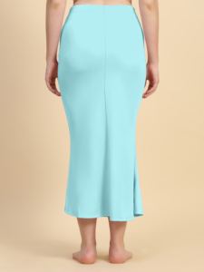 Trendmalls Respirant Light Aqua Shapers pour Femme pour Spandex Saree Shapewear Petticoat - Product Image 6