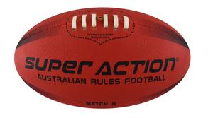 Ballon de football AFL australien en matériau synthétique de haute qualité avec marque entièrement personnalisée - Product Image 3