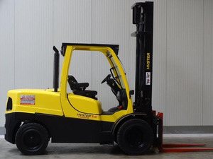 Best Offer For Hystr H50-FT H90-FT Diesel Forklifts THOROUGHLY INSPECTED Newly Used SHIPMENT READY Ready To Ship - Product Image 2