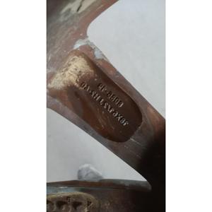 Juego de 4 Ruedas de Aleación 8086-19 para NISSAN Qashqai Serie (14>) - Product Image 6