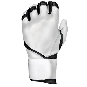 Gants de frappe de baseball en cuir de chèvre et de conception sublimée en vente en gros Gants de frappe professionnels unisexes - Product Image 5