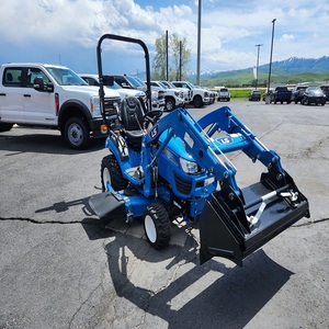 Buy LS Tractor High Quality Farm Tractor Agricultural Tractor with Cheap Price with guaranteed strength and smooth control - Product Image 1