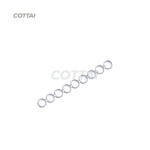 COTTAI - Spring Assist Roller Blinds Các Thành Phần Cơ Chế Lò Xo Spring Assist White - Product Image 6