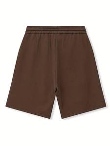 Pantalones Cortos Deportivos Personalizados para Hombre, 100% Algodón Puro, Transpirables, Tallas Grandes, Estilo Urbano, Ecológicos, Antiarrugas, Oxford - Product Image 3