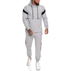 Chándales de Tela Gruesa, Adecuados para Gimnasio y Estilo de Vida Informal, Personalización con Logotipo - Product Image 6