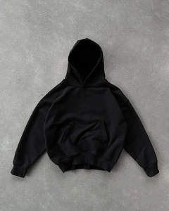 Sweat à capuche surdimensionné de luxe personnalisable de haute qualité épaule tombante parfait pour Streetwear à la mode et mode décontractée - Product Image 1