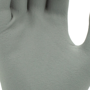 Logo personalizzato comodi guanti da lavoro di sicurezza rivestiti in schiuma di Nitrile 3/4 in Nylon Spandex 15 Gauge per <span class=keywords><strong>lavori</strong></span> raffinati - Product Image 5