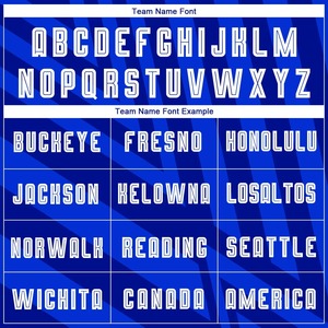 Camiseta de uniforme de fútbol personalizada Pantera azul blanco-negro sublimación uniforme de fútbol personalizado completo y camiseta de fútbol - Product Image 5