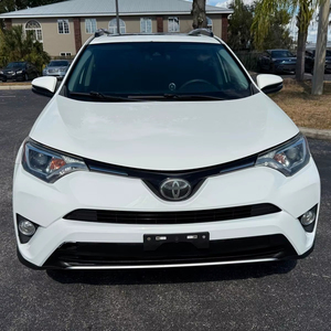 Toyota RAV4 Híbrido V6 SUV Sedán Gasolina 4.5L Asientos de Cuero Luces LED Automáticas LHD/RHD Exportación Usado 2015-2020 - Product Image 1